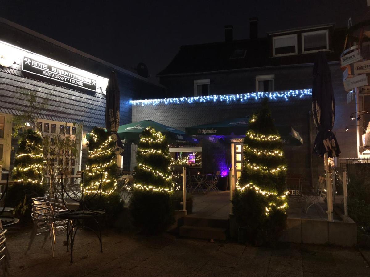 Hotel Ruhrpottfriends Essen Exterior photo